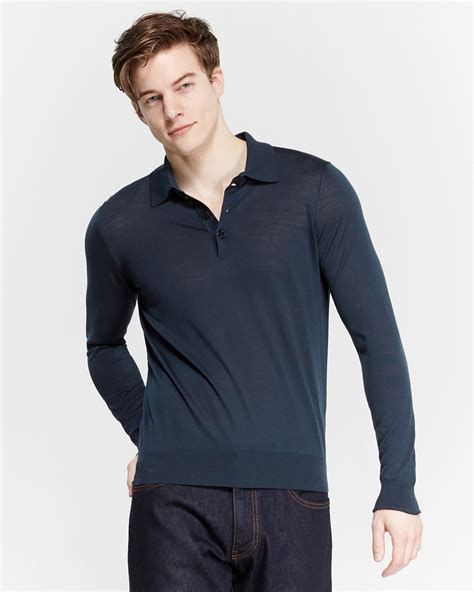 giorgio armani polo shirt men.